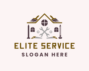 Home Renovation Service logo