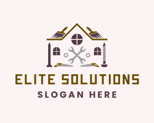 Home Renovation Service logo