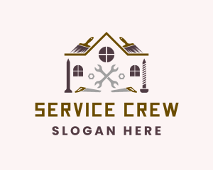 Home Renovation Service logo