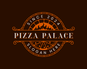 Pizzeria Flame Restaurant logo