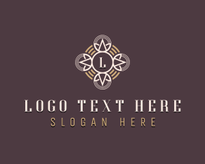 Luxury Floral Spa  logo