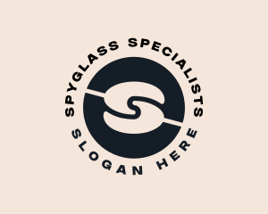 Generic Studio Letter S logo design