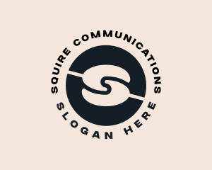 Generic Studio Letter S logo design