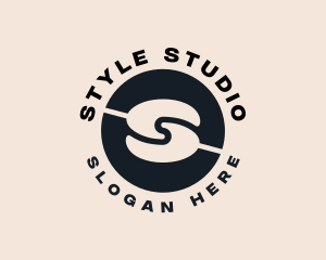 Generic Studio Letter S logo design