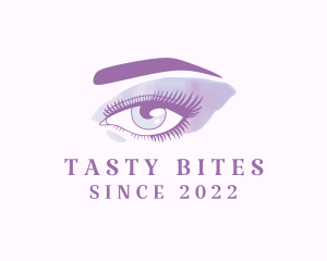 Cosmetic Eye Eyelashes logo