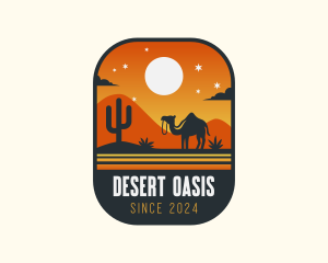 Desert Travel Adventure logo