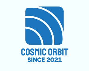Blue Orbit Application logo
