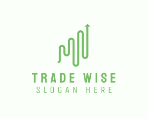 Stock Market Trading  logo