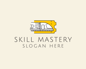 Train Ticket Railway logo