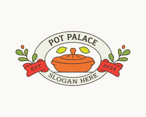 Gourmet Casserole Pot logo