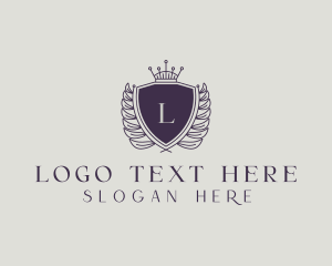 Regal Shield Wedding logo