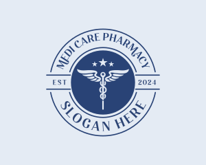 Caduceus Pharmacist Clinic logo