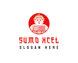 Sumo Bento Japanese logo