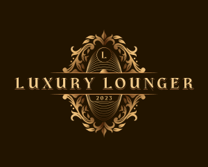 Royal Luxury Ornamental  logo design