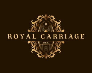 Royal Luxury Ornamental  logo design