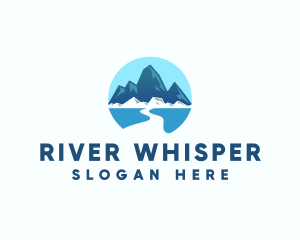 Rocky Mountain River logo