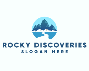 Rocky Mountain River logo
