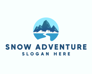 Rocky Mountain River logo