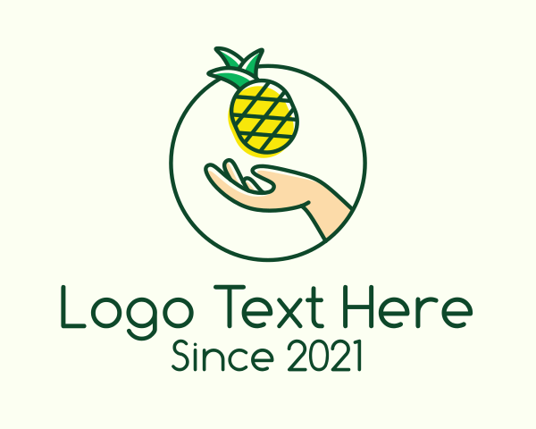 Juice Business logo example 4