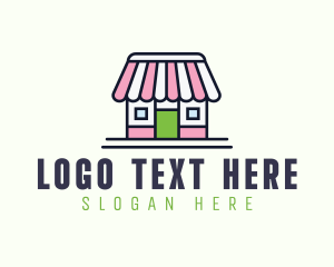 Market Shopping Store logo