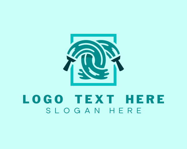Acrylic logo example 3