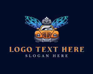 Elegant Royal Car logo