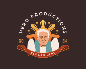Philippine Woman Hero logo