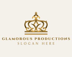 Deluxe Glamorous Crown  logo