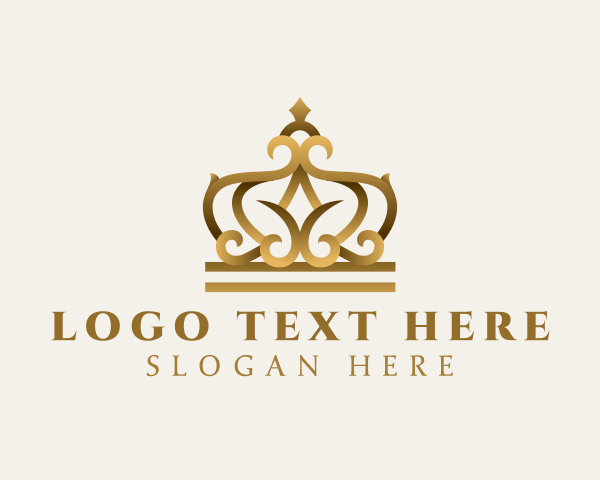 Luxury logo example 4