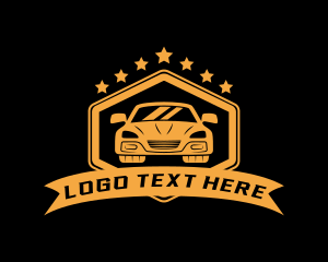 Automotive Car Garage logo