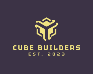 Cube Tech Networking logo