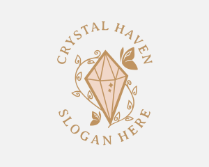 Butterfly Gemstone Jewelry logo