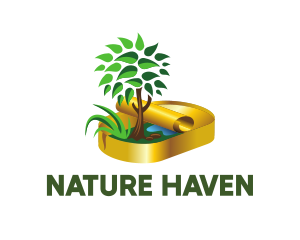 Nature Environment Can logo