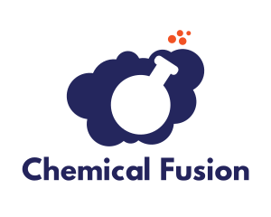 Chemistry Lab Cloud logo