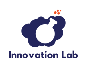 Chemistry Lab Cloud logo