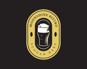 Beer Pub Bistro logo design