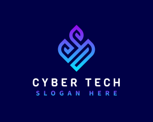 Cyber Flame Technology logo