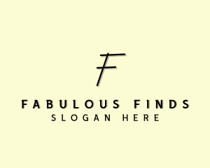 Generic Stylish Company logo
