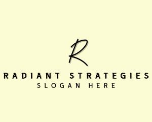Generic Stylish Company logo