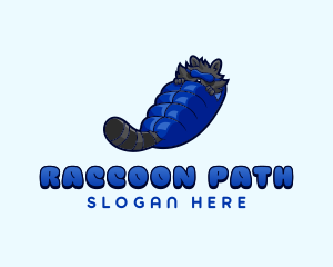 Raccoon Sleeping Bag logo