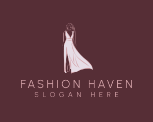 Fashion Show Dress logo