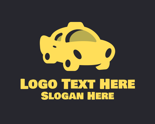 Taxi logo example 1