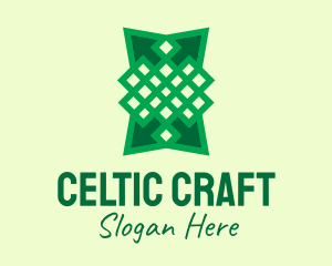 Celtic Irish Medieval  logo design