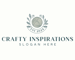 Yarn Handmade Crafts logo