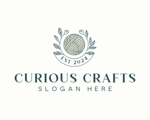 Yarn Handmade Crafts logo