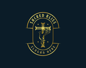 Dove Cross Ministry logo