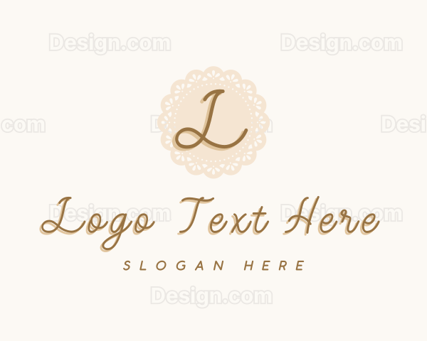 Generic Artisan Doily Logo