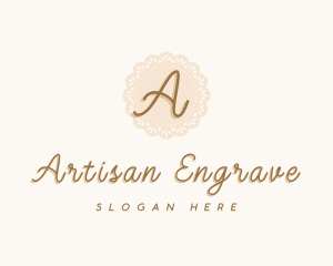 Generic Artisan Doily logo design