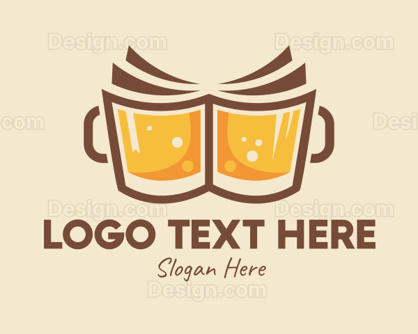 Beer Mug Book Logo