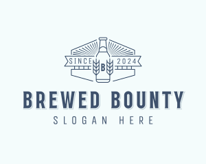Barley Beer Liquor logo